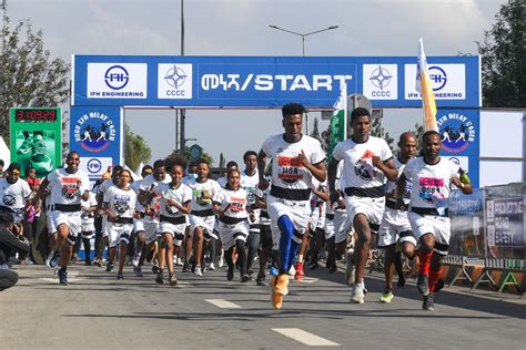 addis ababa race.